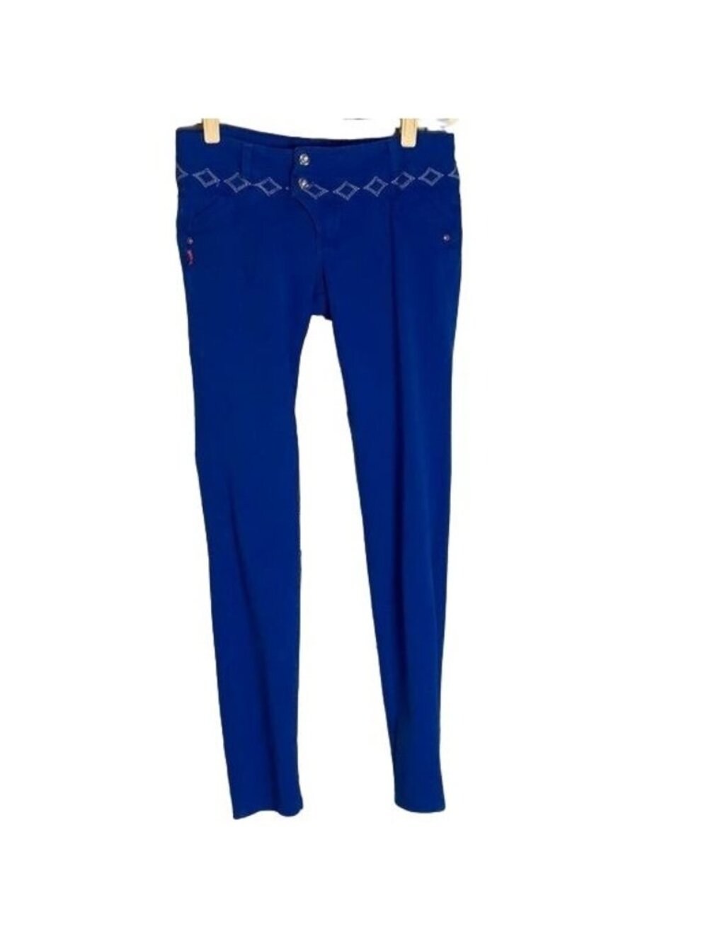 J Brand U Turn Jeans Womans XL 44 Skinny Jeggins